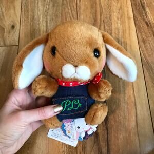 Poteusa Roppi The Rabbit Plush Bunny